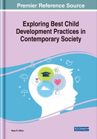 Exploring Best Child Development Practices in Contemporary Society, ed. , v.  Cover