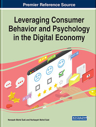 Leveraging Consumer Behavior and Psychology in the Digital Economy, ed. , v. 