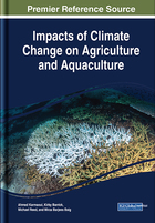 Impacts of Climate Change on Agriculture and Aquaculture, ed. , v. 