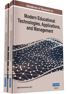 Handbook of Research on Modern Educational Technologies, Applications, and Management, ed. , v. 