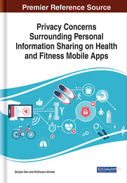 Privacy Concerns Surrounding Personal Information Sharing on Health and Fitness Mobile Apps, ed. , v. 