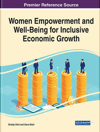 Women Empowerment and Well-Being for Inclusive Economic Growth, ed. , v. 
