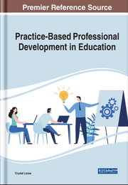 Practice-Based Professional Development in Education, ed. , v. 
