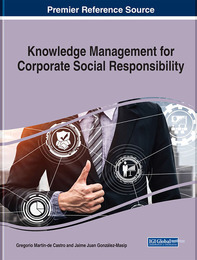Knowledge Management for Corporate Social Responsibility, ed. , v. 