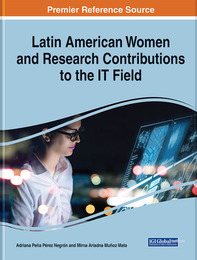 Latin American Women and Research Contributions to the IT Field, ed. , v. 