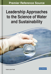 Leadership Approaches to the Science of Water and Sustainability, ed. , v. 