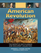 American Revolution, ed. , v.  Cover