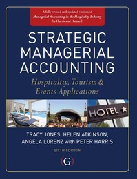 Strategic Managerial Accounting, ed. 6, v. 