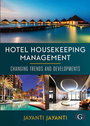 Hotel Housekeeping Management, ed. , v. 