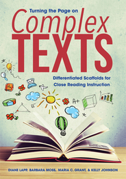 Turning the Page on Complex Texts, ed. , v. 