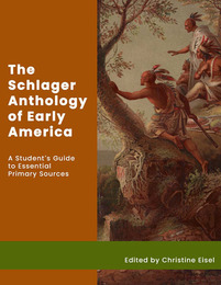 The Schlager Anthology of Early America, ed. , v. 