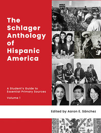 The Schlager Anthology of Hispanic America, ed. , v. 