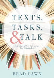 Texts, Tasks, and Talk, ed. , v. 
