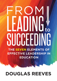 From Leading to Succeeding, ed. , v. 