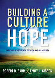 Building a Culture of Hope, ed. , v. 