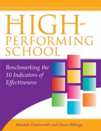 The High-Performing School, ed. , v. 