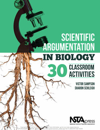 Scientific Argumentation in Biology, ed. , v. 