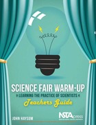 Science Fair Warm-Up, Teachers Guide, ed. , v. 