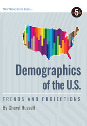 Demographics of the U.S., ed. 5, v. 