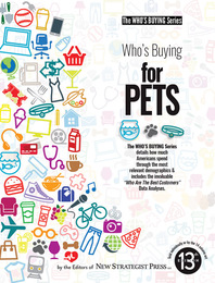 Who's Buying for Pets, ed. 13, v. 