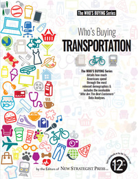Who's Buying Transportation, ed. 12, v. 