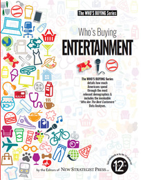 Who's Buying Entertainment, ed. 12, v. 