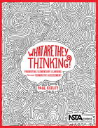 What Are They Thinking? Promoting Elementary Learning Through Formative Assessment, ed. , v. 