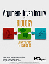 Argument-Driven Inquiry in Biology, ed. , v. 