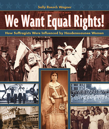 We Want Equal Rights!, ed. , v. 