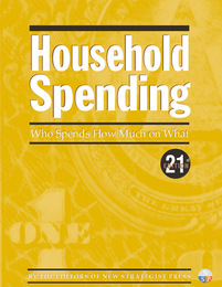 Household Spending, ed. 21, v. 