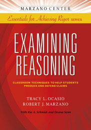 Examining Reasoning, ed. , v. 