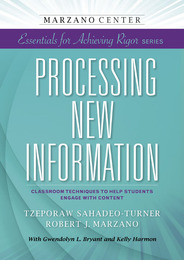 Processing New Information, ed. , v. 