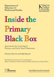 Inside the Primary Black Box, ed. , v. 