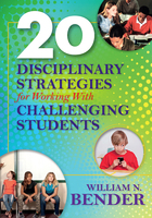 20 Disciplinary Strategies for Working With Challenging Students, ed. , v. 