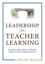 Leadership for Teacher Learning, ed. , v. 