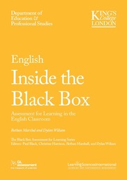 English Inside the Black Box, ed. , v. 