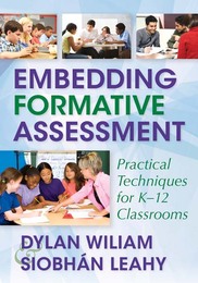 Embedding Formative Assessment, ed. , v. 