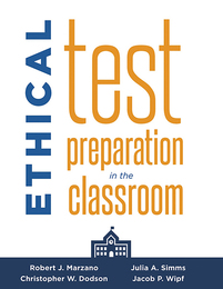 Ethical Test Preparation in the Classroom, ed. , v. 