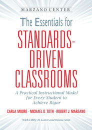 The Essentials for Standards-Driven Classrooms, ed. , v. 