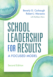 School Leadership for Results, ed. 2, v. 