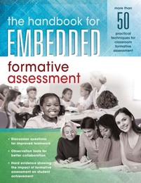 The Handbook for Embedded Formative Assessment, ed. , v. 
