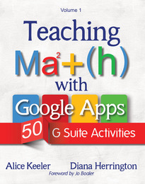 Teaching Math with Google Apps, ed. , v. 1