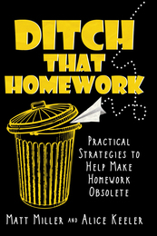 Ditch That Homework, ed. , v. 