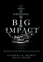 Small Changes, Big Impact, ed. , v. 