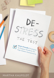 De-Stress the Test, ed. , v. 