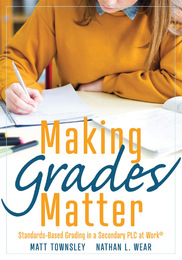Making Grades Matter, ed. , v. 