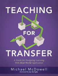 Teaching for Transfer, ed. , v. 
