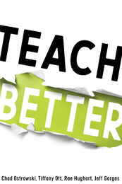 Teach Better, ed. , v. 