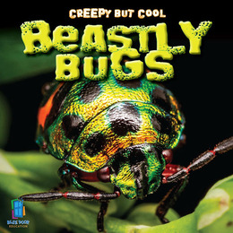 Beastly Bugs, ed. , v. 