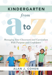 Kindergarten From A to Z, ed. , v. 